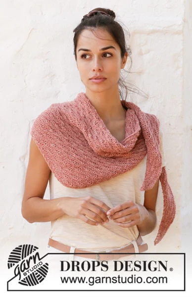 211-19 Lovely Megan by DROPS Design