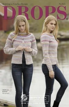 DROPS 165 Katalog