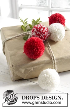 0-1215 Wrap It Up! by DROPS Design