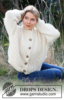 215-28 Shout for Winter by DROPS Design