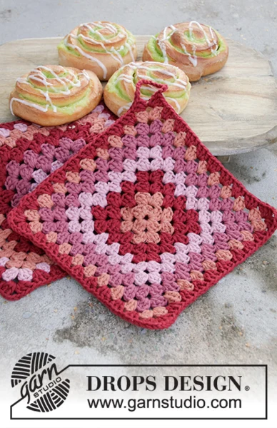 0-1471 Baking with Granny by DROPS Design