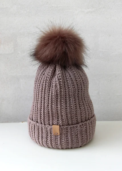 Rib stitch hue