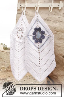 162-36 Granny's Favorites by DROPS Design