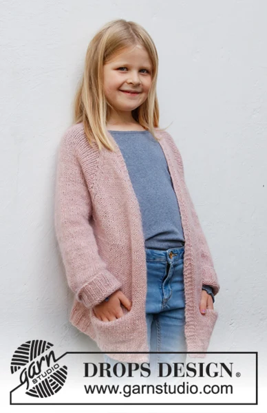 38-19 Feeling Whimsy by DROPS Design