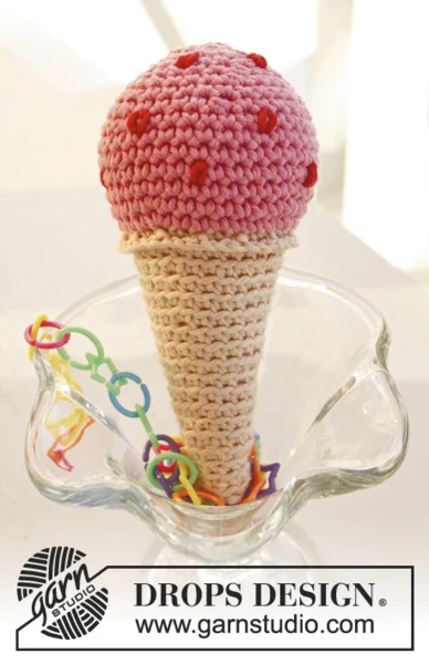 24-5 Summer Treat by DROPS Design
