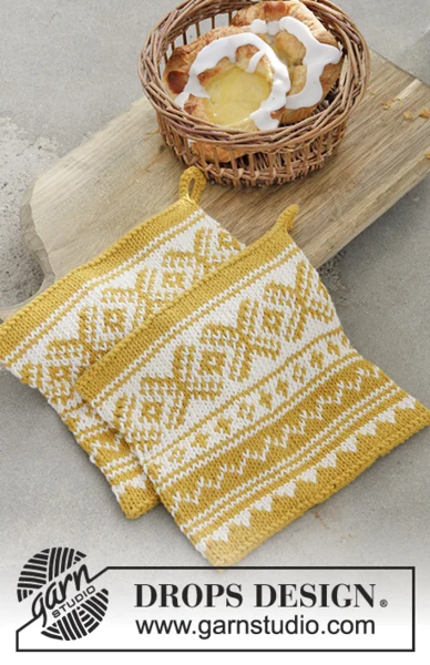 0-1372 Sun-baked by DROPS Design