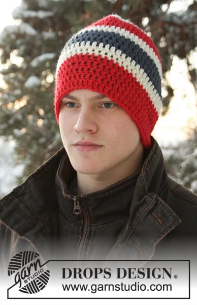 0-748 Awesome Winter by DROPS Design
