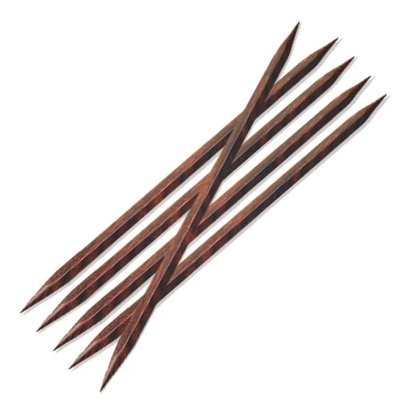 KnitPro Cubics Strømpepinde 20 cm (3.50-8.00mm)