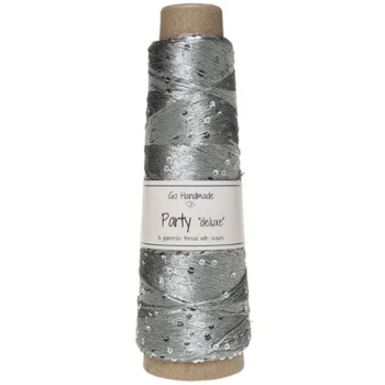 Go Handmade Party Deluxe 18174 Silver