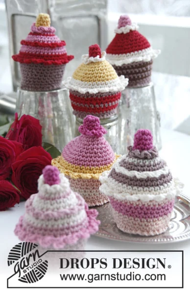 0-820 Sweet Sensation by DROPS Design