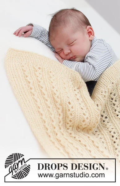 39-4 Honey Honey by DROPS Design