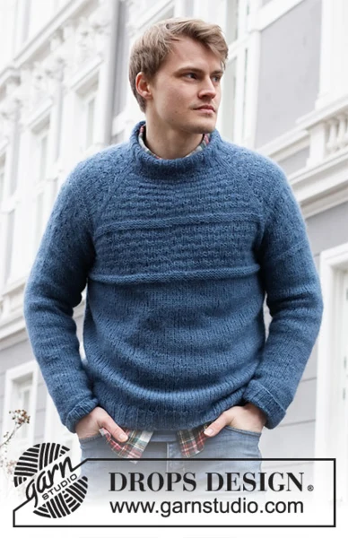 219-5 Arctic Tide by DROPS Design