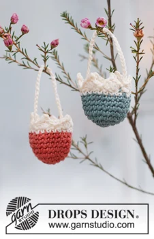 0-1539 Easter Surprise by DROPS Design