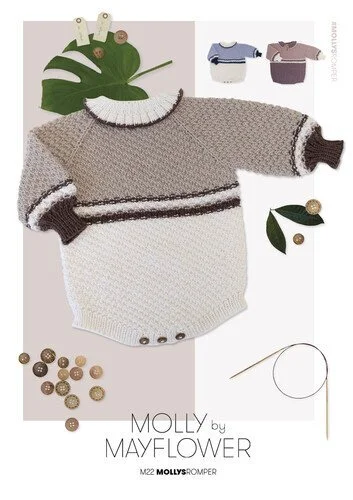 M22 MOLLYS ROMPER