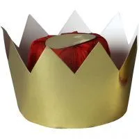 Dronningekrone 1 stk