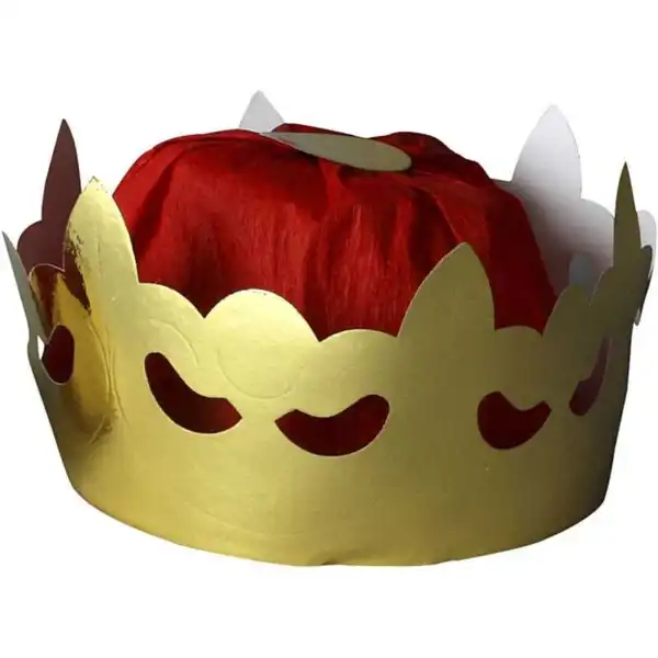 Kongekrone 1 stk