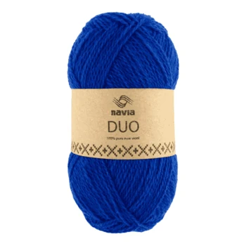 Navia DUO 212 Kongeblå