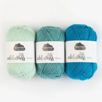 Kremke Soul Wool Edelweiss Alpaka 4-ply