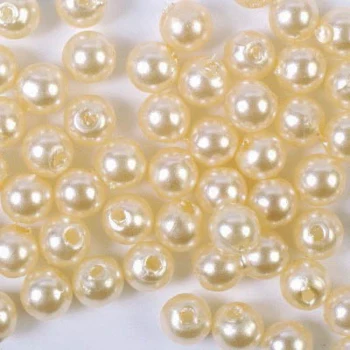 Voksperler 5mm, 500 g