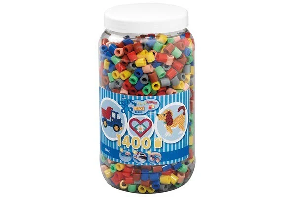 Hama Maxi Perler 1400 stk.