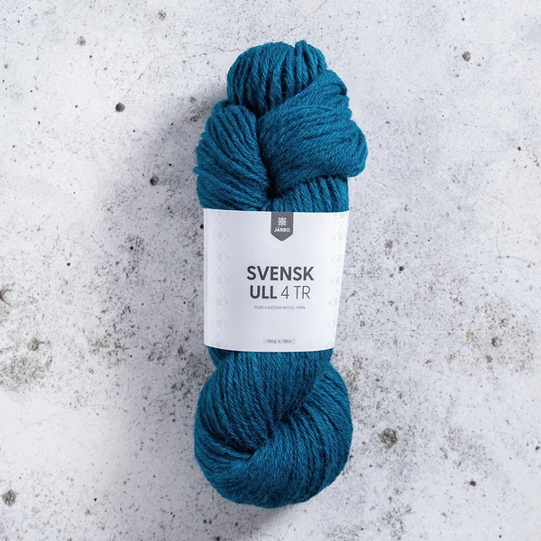Järbo Svensk Ull 4tr 24 Storsjö legend