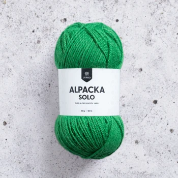 Järbo Alpacka Solo