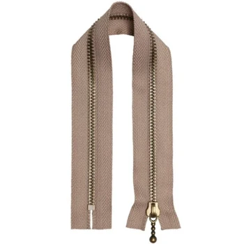 Go Handmade Metallynlås, 35 cm