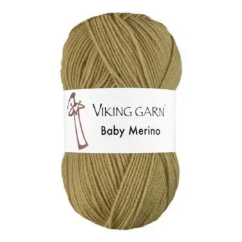 Viking Trend Baby Merino 241 Khakigrøn