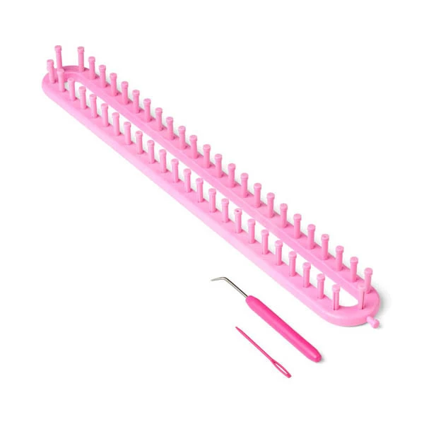 HobbyArts Strikkering Aflang, 44,5 cm