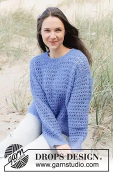 239-32 Wind Catcher by DROPS Design