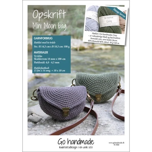 96690 Mini Moon Bag