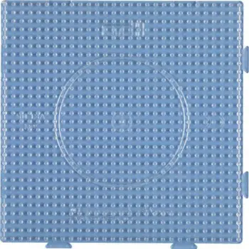 Hama Stor Stiftplade 234TR (14x14 cm) - Transparent