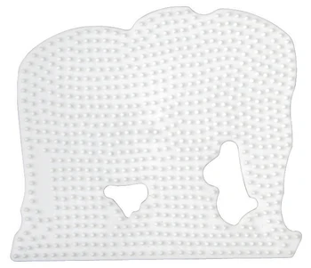 Hama Midi Stiftplade - Elefant 291