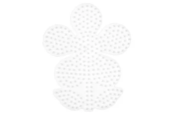 Hama Midi Stiftplade - Blomst 299