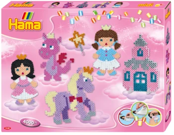 Hama Gaveæske Fantasy Fun