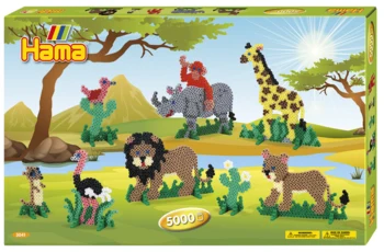 Hama Gaveæske Safari