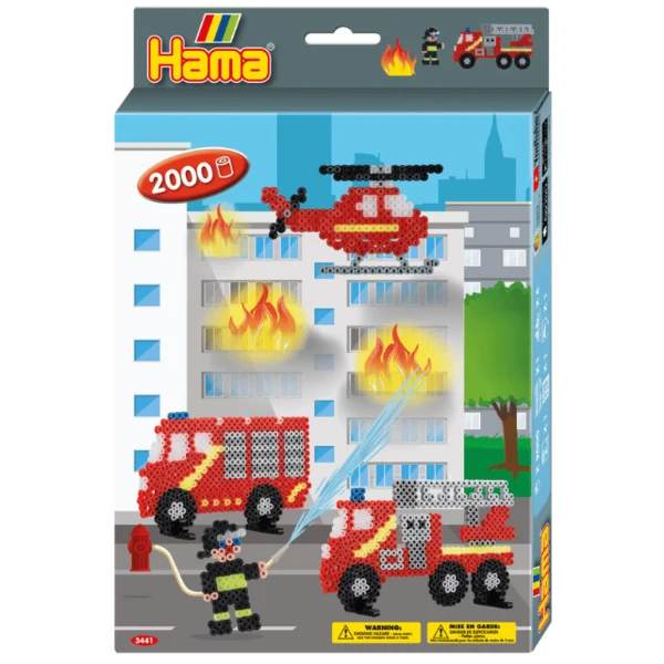 Hama Gaveæske Udrykning