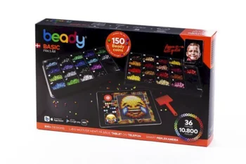 Beady Basic 10.800 perler 401