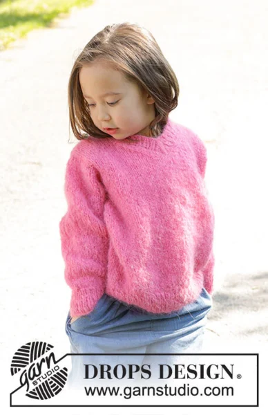 47-1 Sugarplum Fairy by DROPS Design