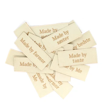 HobbyArts Labels Made By, 1 stk