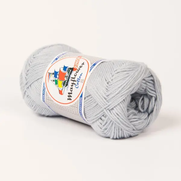 Mayflower JUNIOR Cotton 8/4 1450 Himmelblå