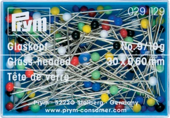 Prym Glashovednåle