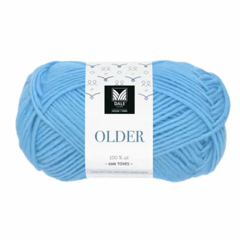 Gjestal Older 420 Isblå