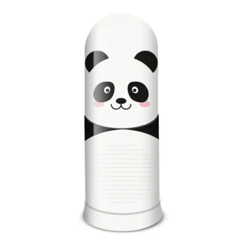 Faber-Castell, Viskelæder/blyantspidser, Panda