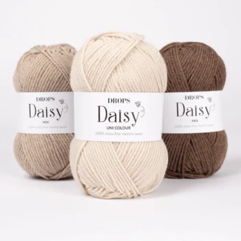 DROPS Daisy
