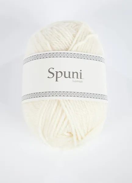 Istex Lopi Spuni 7251 Hvid