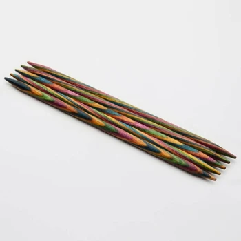 KnitPro STRØMPEPINDE, Symfonie, 20 cm (2.50-8.00mm)
