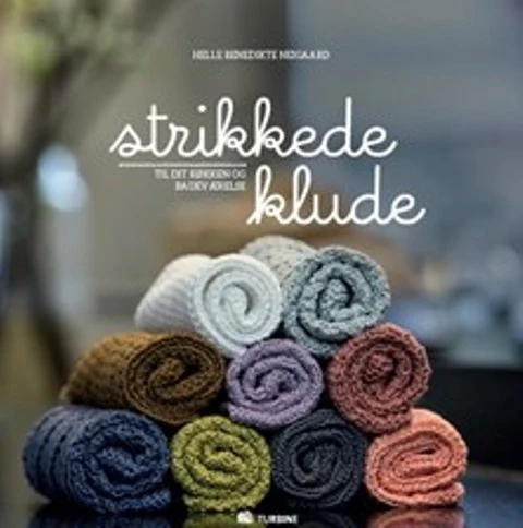Bog: Strikkede Klude