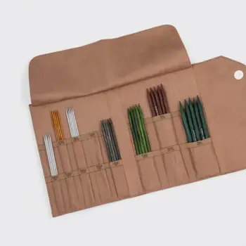 KnitPro Strømpepinde Etui