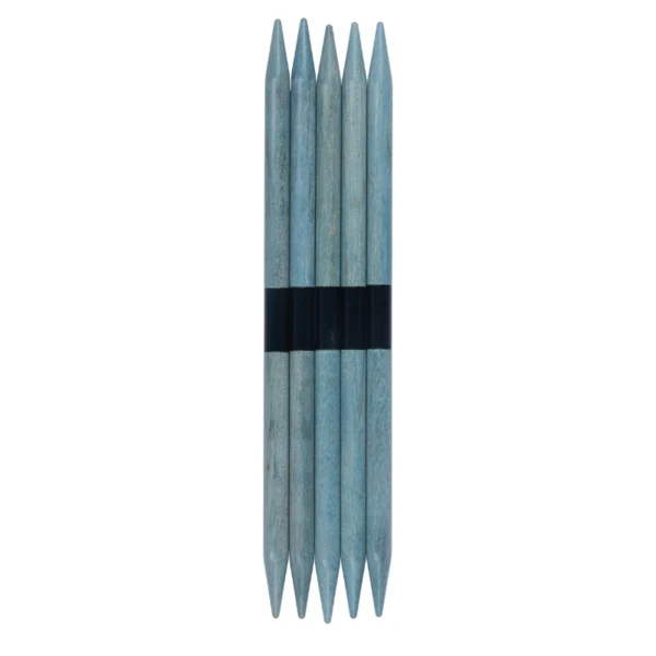 LYKKE Strømpepinde Indigo, 15 cm